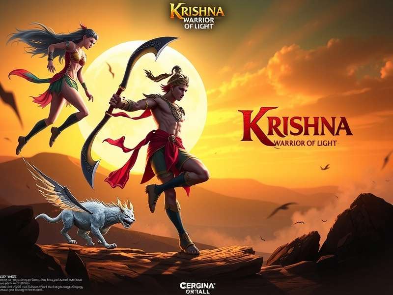 Krishna Warrior Of Light Multiplayer Mode